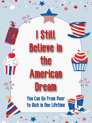 cover image of I Still Believe in the American Dream